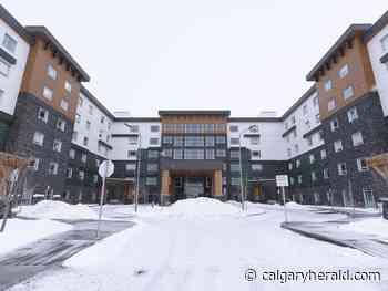 Current long-term care outbreaks in Calgary minimal compared to second wave: Alberta Health - Calgary Herald