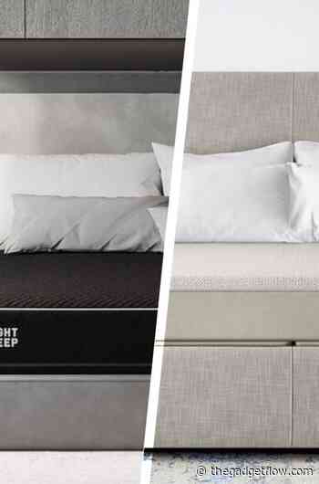 The best smart mattresses and sleep gadgets to get a good night’s sleep﻿ - Gadget Flow