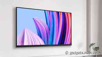 OnePlus TV 40Y1 With Android TV 9-Based OxygenPlay, Built-in Chromecast Launched in India