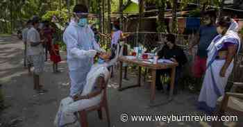 India virus death toll passes 300000, 3rd highest in world - Weyburn Review