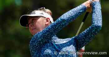 Shu's late eagle creates big swing in first career LPGA win - Weyburn Review