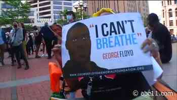 George Floyd activists call for Monday day of action ahead of 1-year anniversary of his death