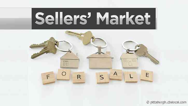 Sellers’ Market For Homes Leading To Bidding Wars, Multiple Offers, Fast Sales