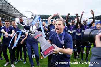 Brugse korpschef over niet-coronaprove titelviering Club-fans: &quot;Een kampioenenviering hoort erbij&quot;