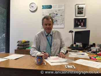 Geoff Driver reflects on lifetime in local government