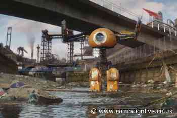 Ikea evokes Pixar's WALL-E in ‘Change a bit for good’ campaign