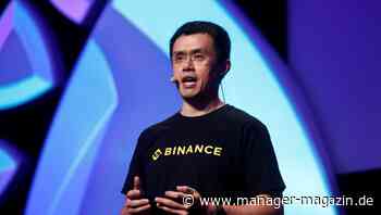 Bitcoin-Börse Binance: Die Spur der schmutzigen Kryptowährung