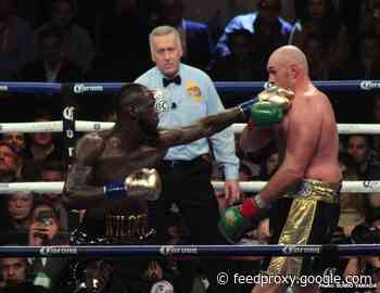 Fury vs. Wilder 3: Deontay can win this fight on July 24th