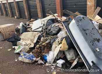 Number of recorded flytips in Wandsworth revealed