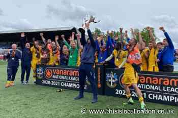 Sutton United seal historic promotion to Football League