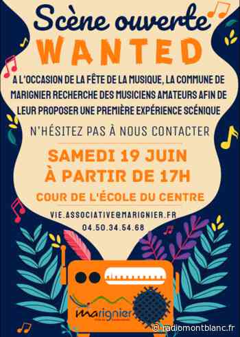Vallée de l'Arve : Marignier prépare sa fête de la musique - Radio Mont Blanc