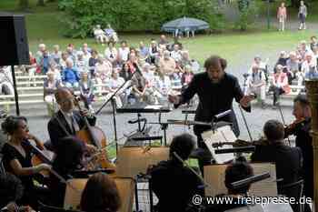 Mit Mozart aus dem Corona-Lockdown: Wie das Pfingstkonzert in Reichenbach ablaufen soll - Freie Presse