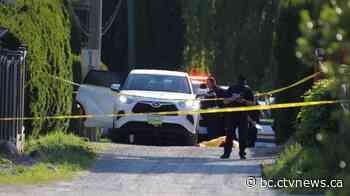 Police investigating fatal shootings in Coquitlam and Calgary connected to Lower Mainland gang war - CTV News Vancouver
