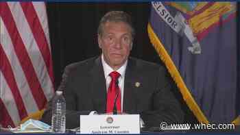 Poll: Increasing number of NY voters think Cuomo should resign