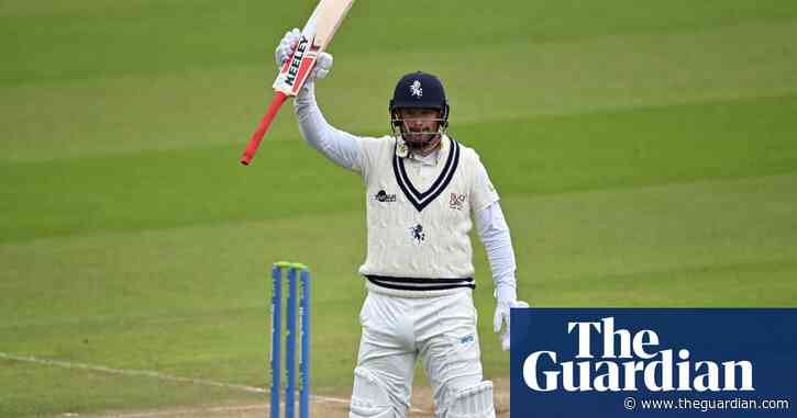County cricket talking points: Notts and Darren Stevens shine in gloom