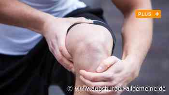 Experte über Behandlungsmethoden: Was tun, wenn das Knie schmerzt? - Augsburger Allgemeine