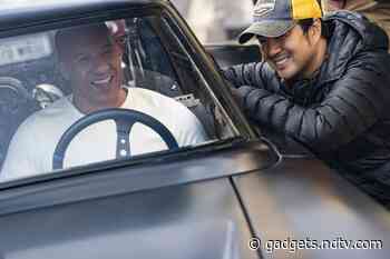 Fast & Furious 9 Box Office Shoots Off to $162.4 Million in Opening Weekend