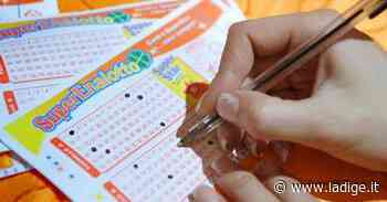Gioca una schedina del Superenalotto da due euro in provincia di Fermo, ne vince 156 milioni - l'Adige - Quotidiano indipendente del Trentino Alto Adige