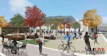 Ancora fermo il cantiere di Piazza del Mercato, Taddei: "Colpa dell'amministrazione Di Pangrazio" - MarsicaLive