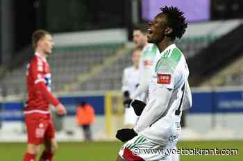 Sterkhouder verlaat OH Leuven: &quot;Ik kwam hier als een jongen en ik vertrek als een man&quot;