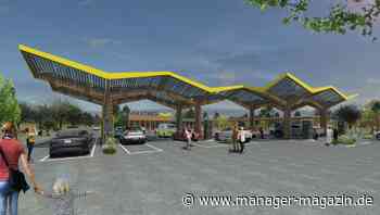 Ladestationen für Elektroautos: Warum Fastned ein Standort-Problem hat