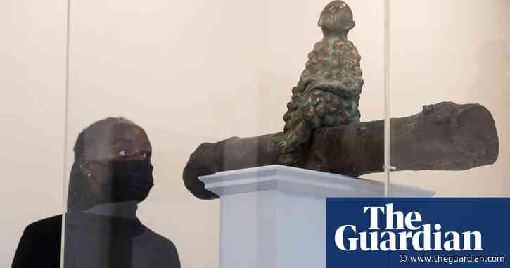 Fourth plinth shortlist includes huge rocket and casts of 850 trans women