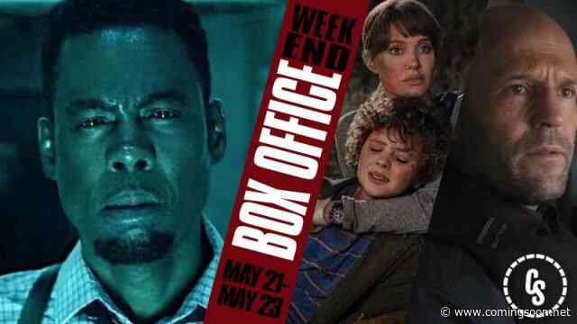 Spiral Stays Atop Quiet Domestic Box Office, But Bigger Weekends Loom