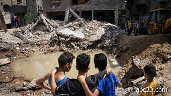 US to push Israel-Hamas peace talks after Gaza truce