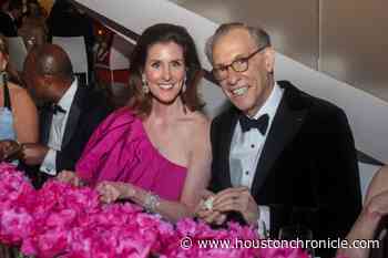 Museum of Fine Arts, Houston Grand Gala Ball christens new Kinder building, raises $1.7 million - Houston Chronicle