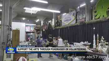 Support Premier Arts by stopping at their pop-up benefit sale happening today in Elkhart - ABC 57 News