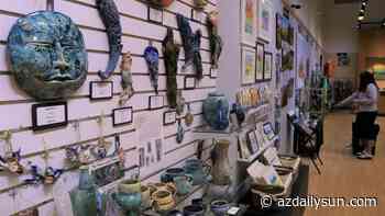 Arts Connection at the Flagstaff Mall picking up where it left off - Arizona Daily Sun