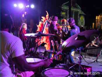 Jackson plus 7 other communities awarded grants to host arts events - WLBT