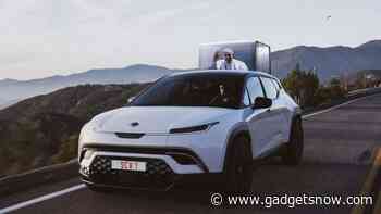 The Batmobile may be fictional but the ‘Popemobile’ is going to be real