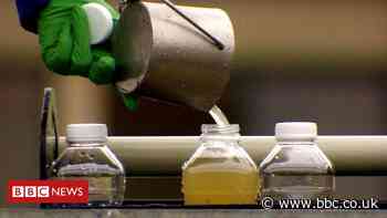 Covid-19: Sewage testing ramped up in England