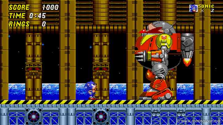 Sonic 30th Anniversary Collection Reportedly Dashes Into View