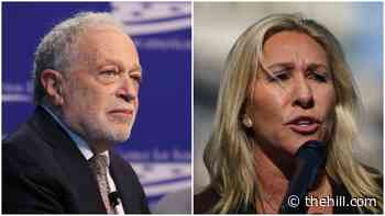 Marjorie Taylor Greene, Robert Reich trade barbs on Twitter