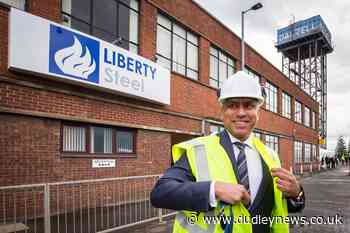 Liberty Steel plans sale of Stocksbridge plant in restructuring - Dudley News
