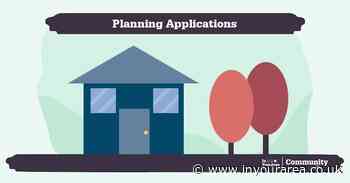 Dudley planning applications week beginning May 17 - In Your Area
