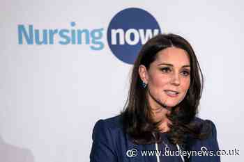 Kate praises nurses for sacrifices made during the 'hardest of years' - Dudley News
