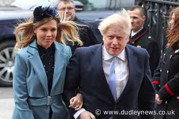 Johnson and Carrie Symonds to 'celebrate wedding' in summer 2022 - Dudley News