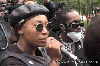 Female black equal rights activist 'critical' after shooting, colleagues say - Dudley News