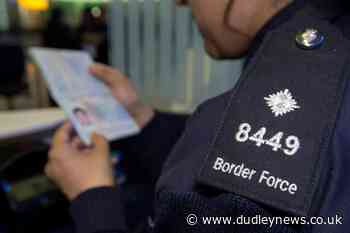 Patel vows to fix 'broken' immigration system - Dudley News