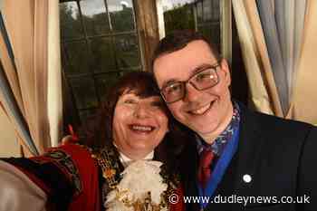 Dudley's new mayor to support Duke of Edinburgh charity - Dudley News