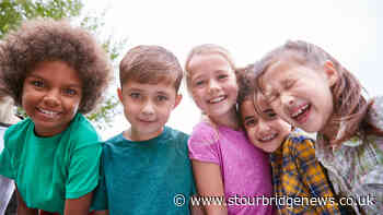 Free school holiday activities for Dudley children in need - Stourbridge News