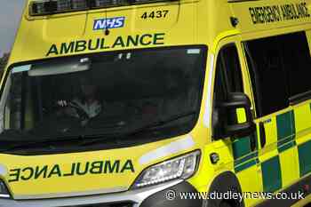 Three injured in Kingswinford crash - Dudley News