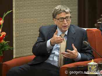 Bill Gates’s Carefully Curated Populist Persona Has Popped