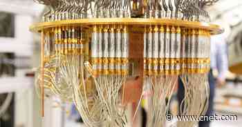 Quantum computers tomorrow mean encryption problems today     - CNET