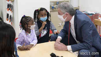 No remote learning options for NYC schools in September, mayor says