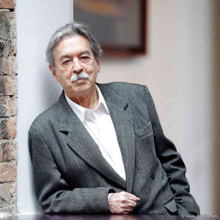 Pritzker Architecture Prize-winning architect Paulo Mendes da Rocha dies at 92