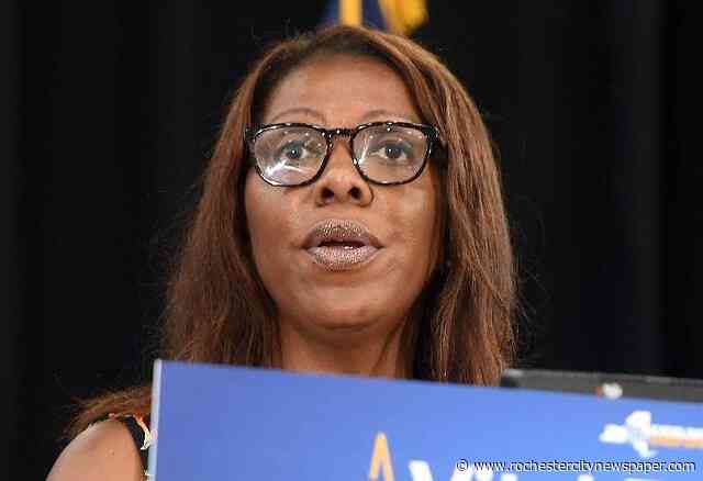 Attorney General James seeks statewide use of force standard for police